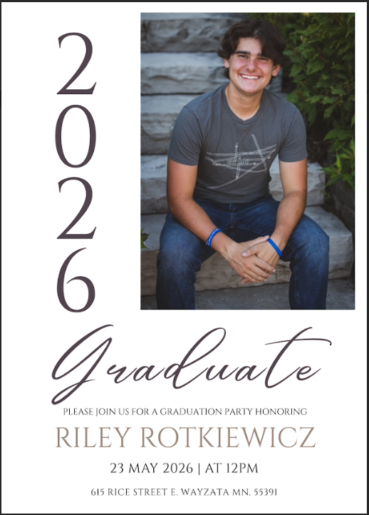 Riley Rotkiewicz