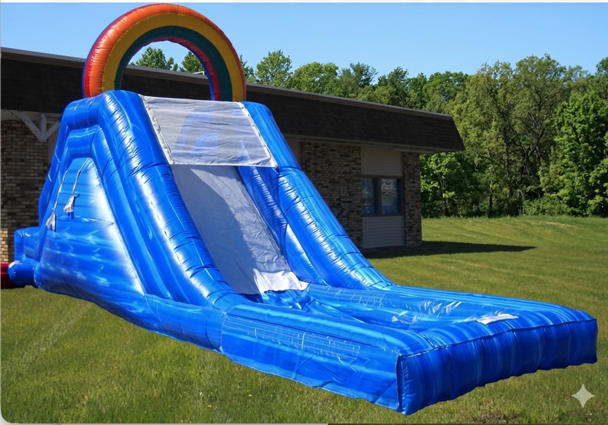 Waterslide